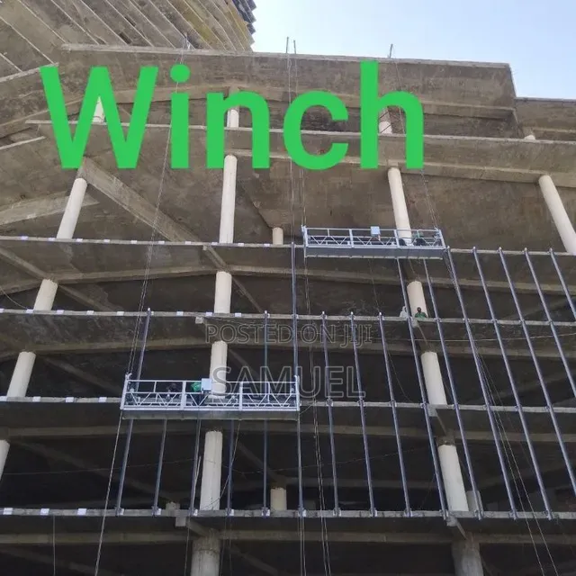 Scaffolding