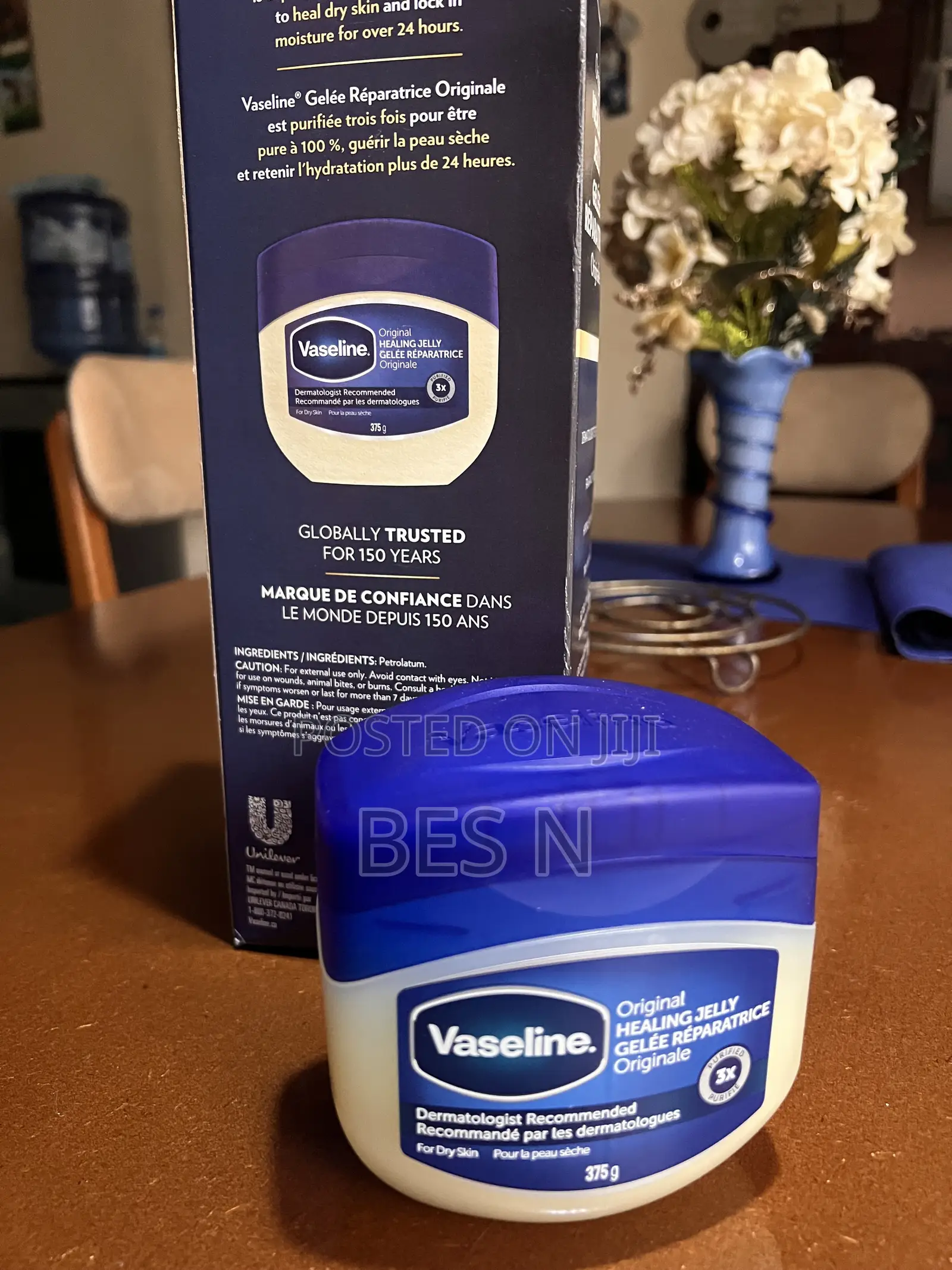 Vaseline 375gm USA