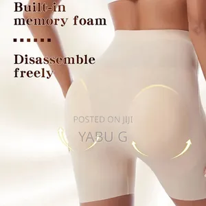 Women High Waist Tummy Control Butt Lifter Shapewear