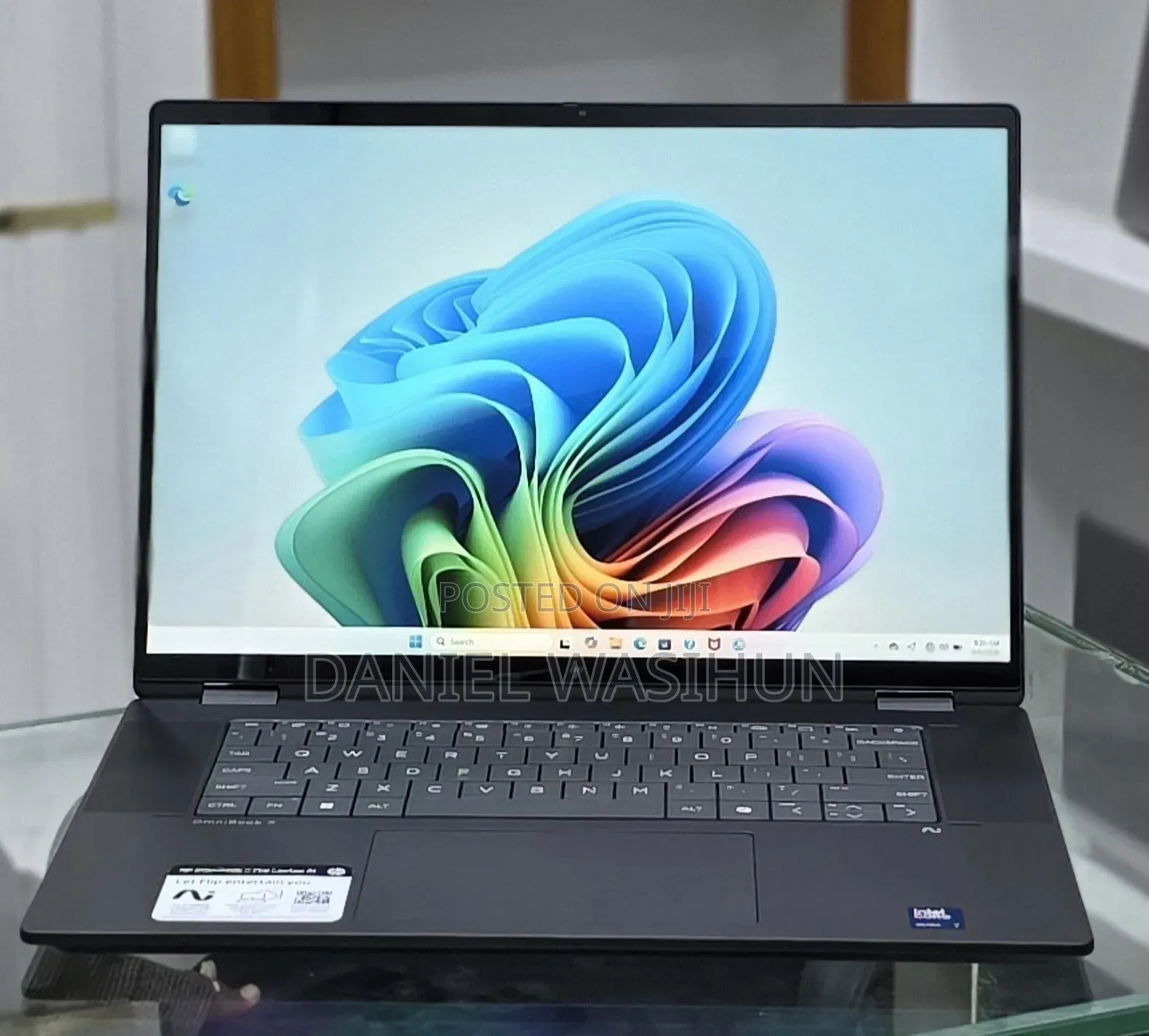 New Laptop HP OmniBook 7 16" 16GB Intel Core Ultra 7 SSD 1T