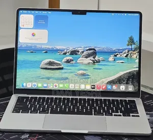 New Laptop Apple MacBook Air 2024 M3 16GB Apple M3 SSD 256GB