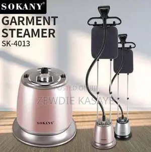 Sokany Steamer for Clothes Sokany Sk-4013 Power 2000 W 2.2l