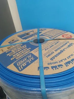 Saudi Heavy Duty Delivary (ሸራ)hose 4"inch