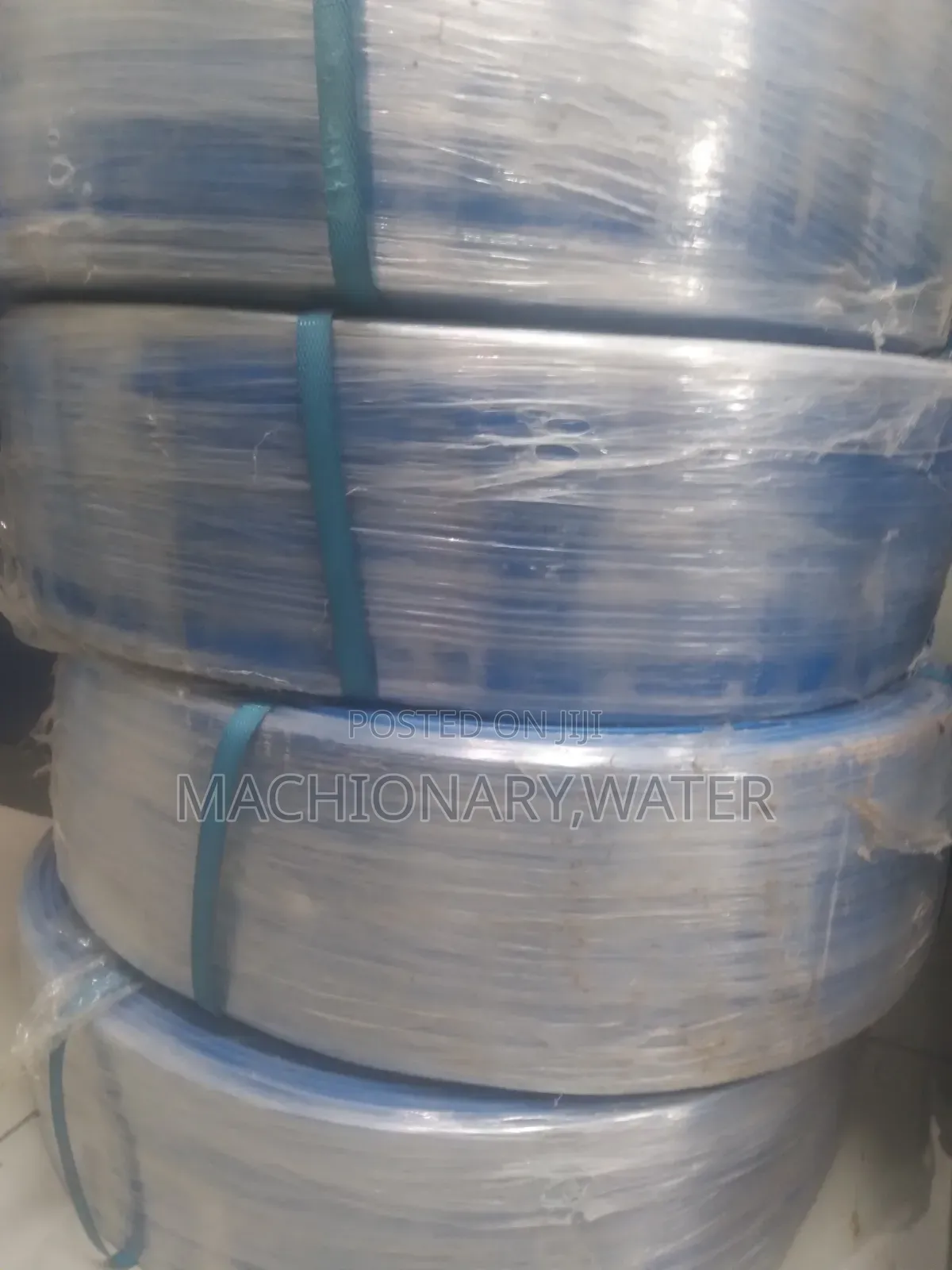 Saudi Heavy Duty Delivary (ሸራ)hose 4"inch