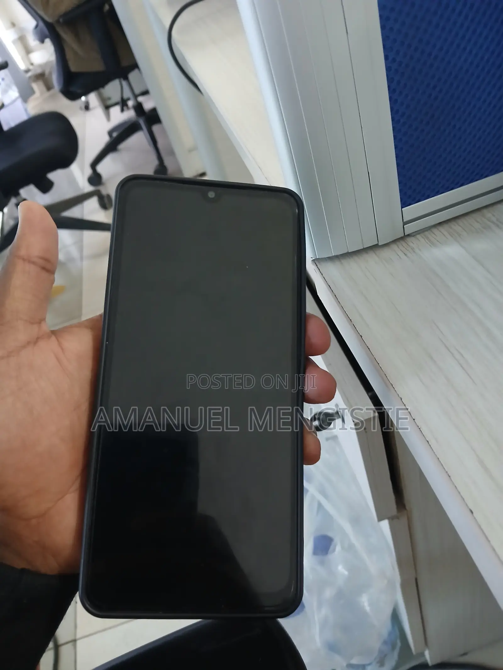 Samsung Galaxy A06 128 GB Black