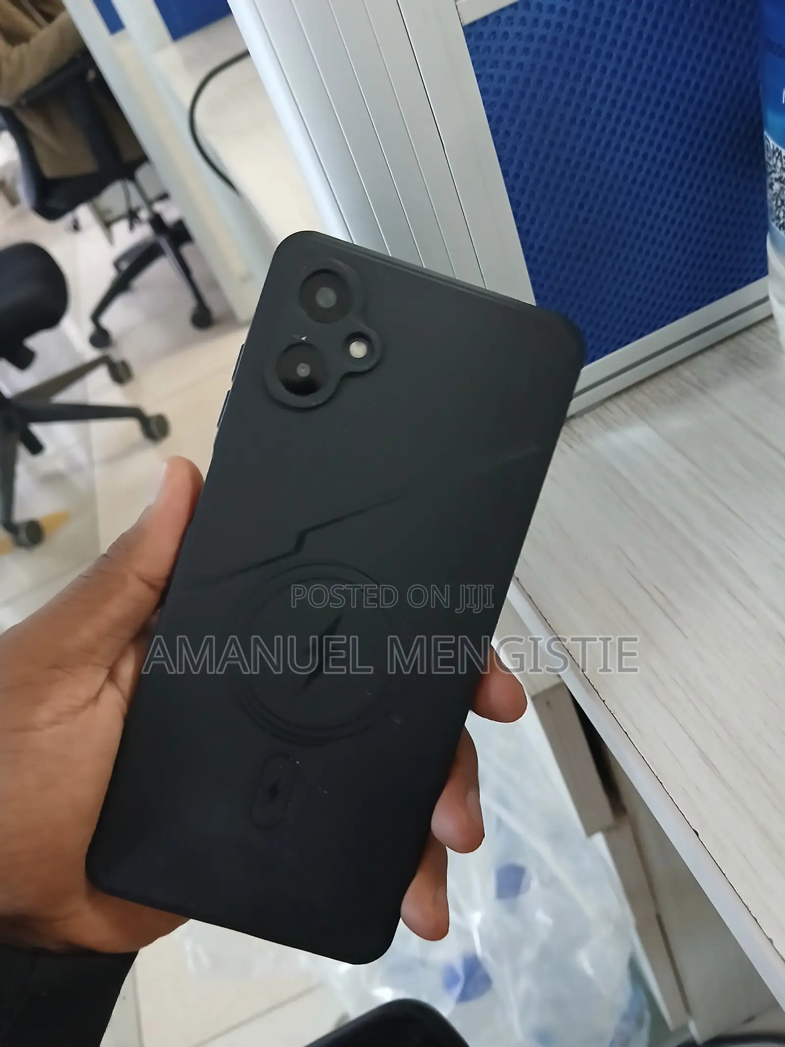Samsung Galaxy A06 128 GB Black