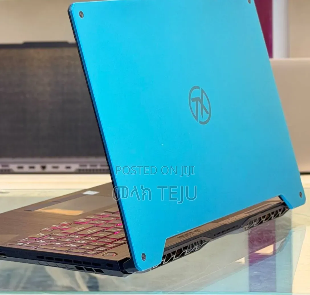 New Laptop Asus TUF Gaming A15 16GB AMD Ryzen 7 SSD 512GB