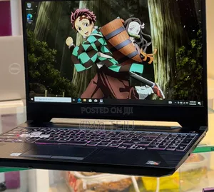 New Laptop Asus TUF Gaming A15 16GB AMD Ryzen 7 SSD 512GB