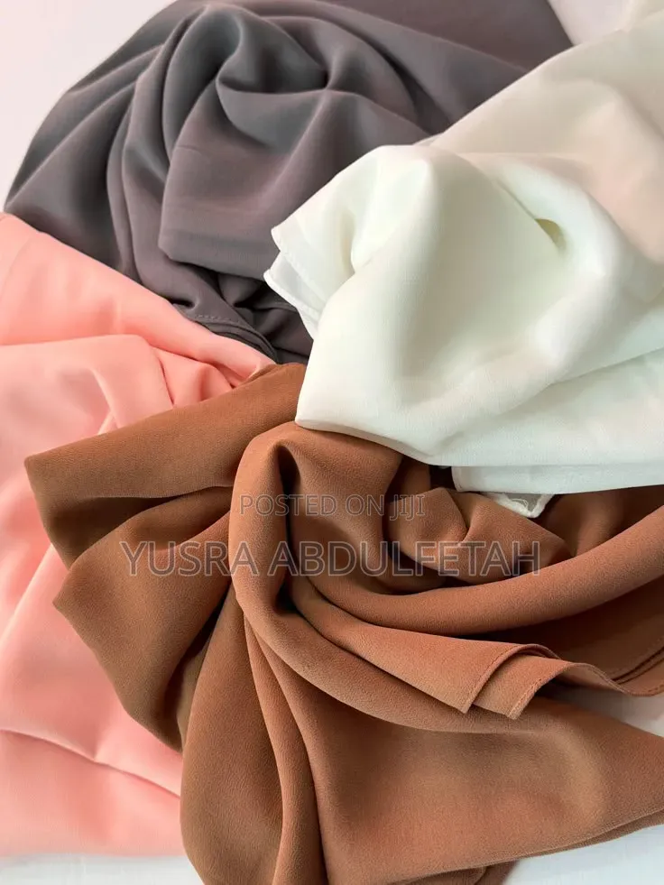 Chiffon Hijab