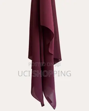 Chiffon Hijab