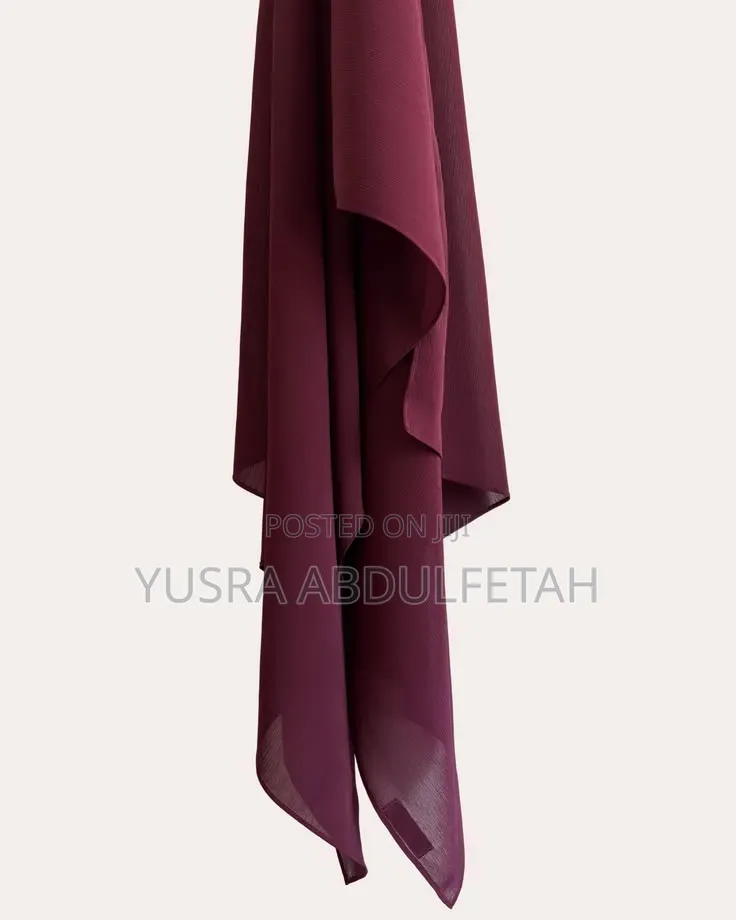 Chiffon Hijab