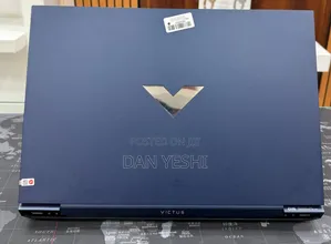 New Laptop HP Victus 16 16GB Intel Core i7 SSD 512GB