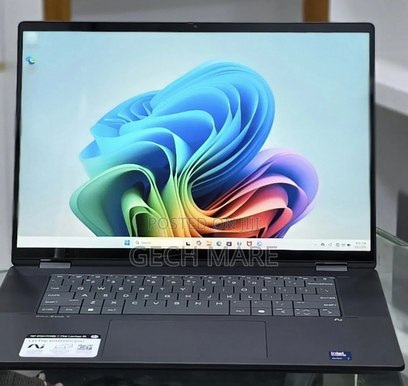 New Laptop HP OmniBook 5 14" 16GB Intel Core Ultra 7 SSD 1T