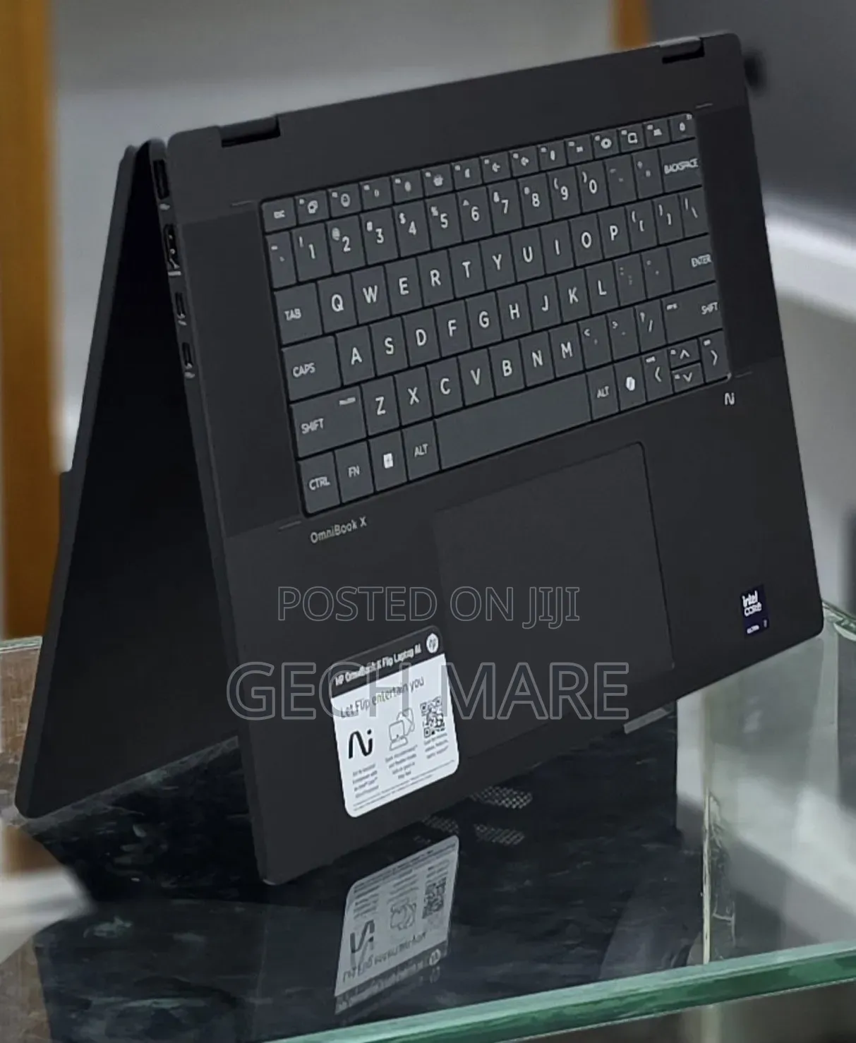 New Laptop HP OmniBook 5 14" 16GB Intel Core Ultra 7 SSD 1T