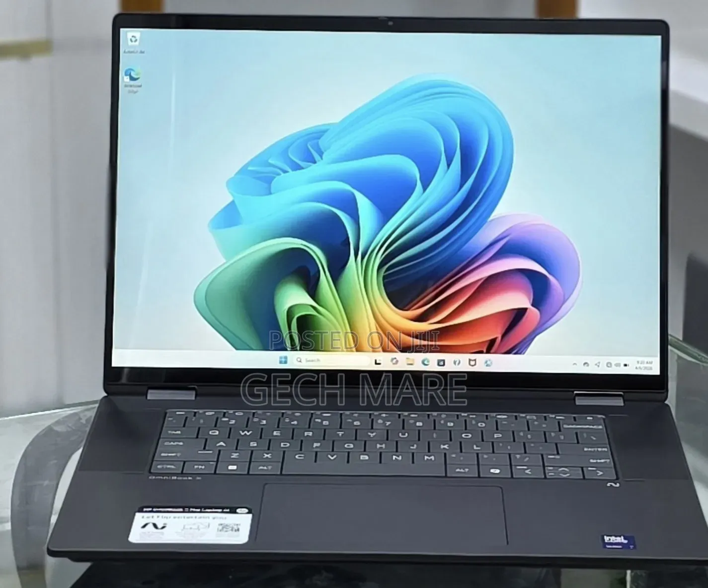 New Laptop HP OmniBook 5 14" 16GB Intel Core Ultra 7 SSD 1T