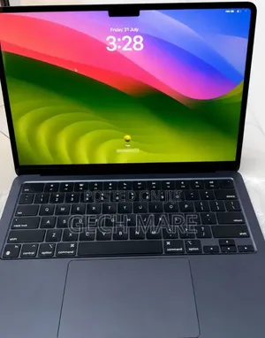 New Laptop Apple MacBook Air 2022 M2 8GB Intel SSD 512GB
