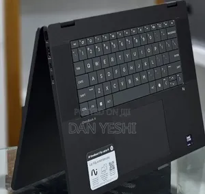 New Laptop HP OmniBook X Flip 16" 16GB Intel Core Ultra 7 SSD 1T