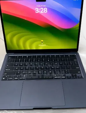 New Laptop Apple MacBook Air 2022 M2 8GB Intel SSD 512GB