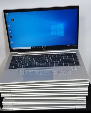 New Laptop HP EliteBook 840 G7 8GB Intel Core i5 SSD 512GB