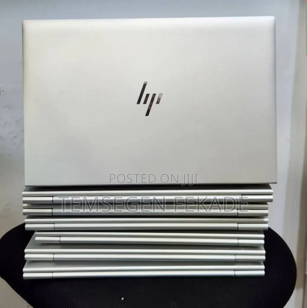 New Laptop HP EliteBook 840 G7 8GB Intel Core i5 SSD 512GB
