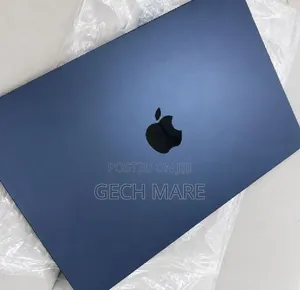 New Laptop Apple MacBook Air 2022 M2 8GB Intel SSD 512GB
