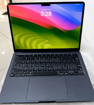 New Laptop Apple MacBook Air 2020 M1 8GB Apple M2 SSD 512GB