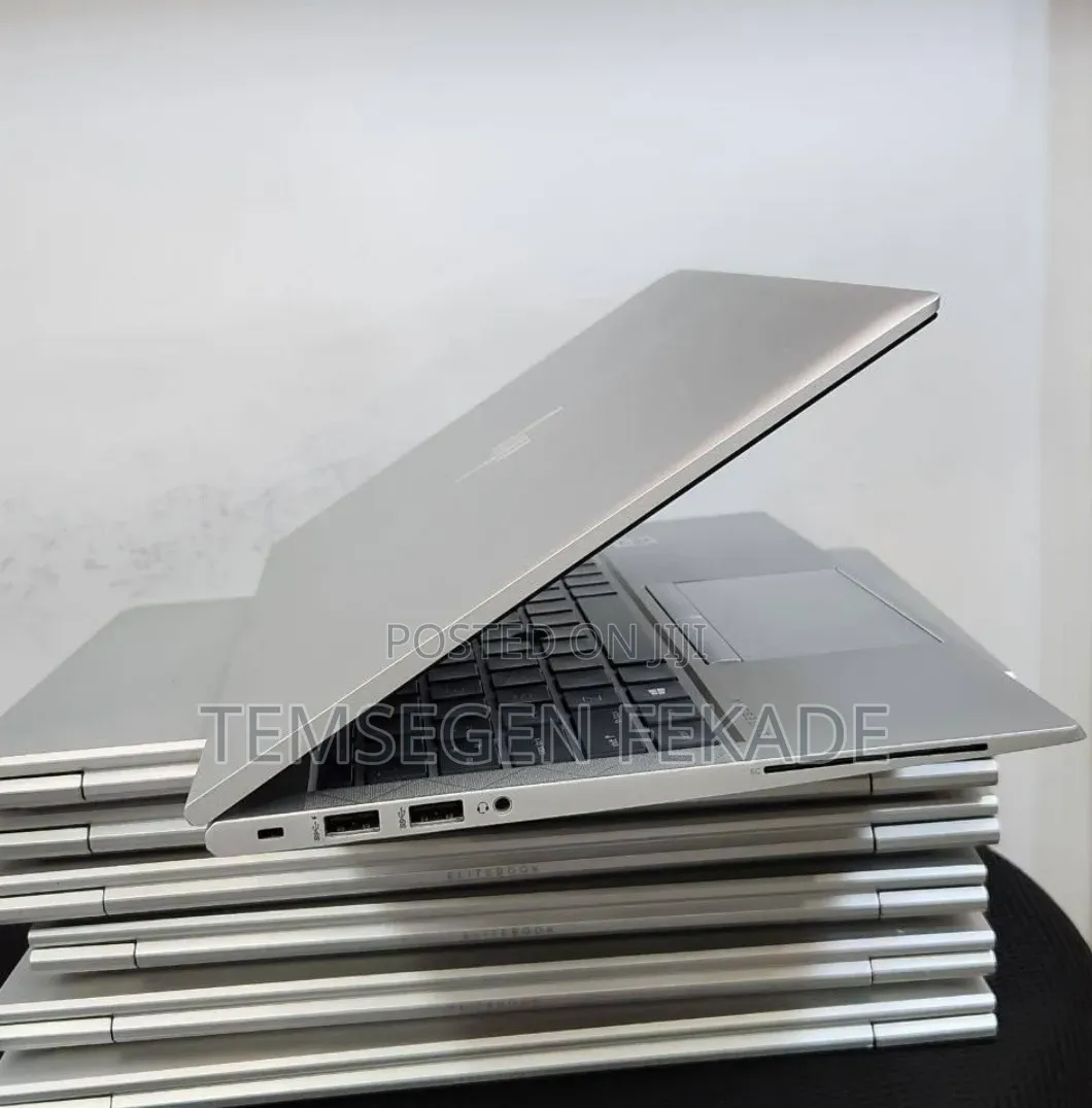 New Laptop HP EliteBook 840 G7 8GB Intel Core i5 SSD 512GB