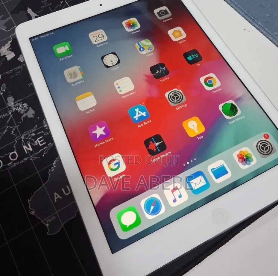 New Apple iPad Air 64 GB