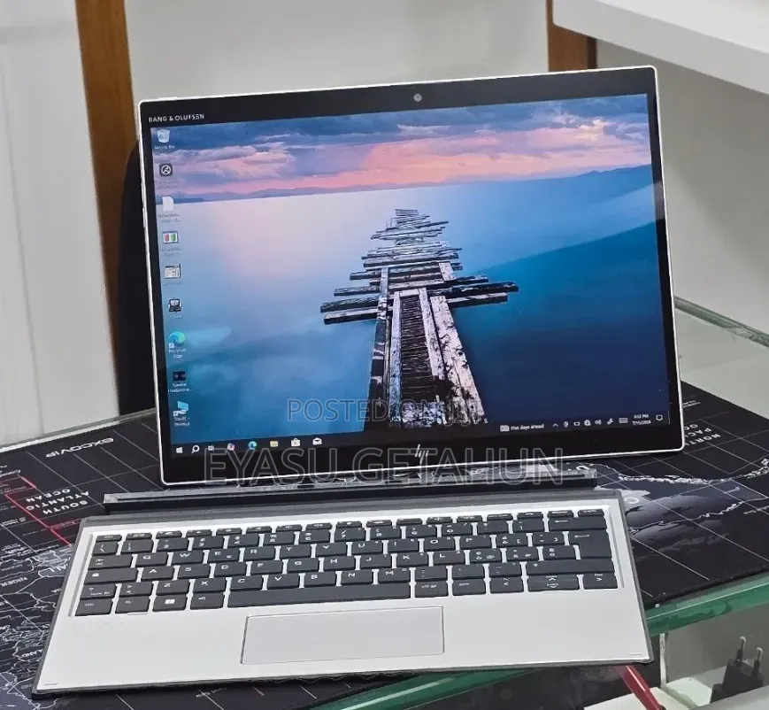 New Laptop HP Elite X2 G8 16GB Intel Core i7 SSD 512GB
