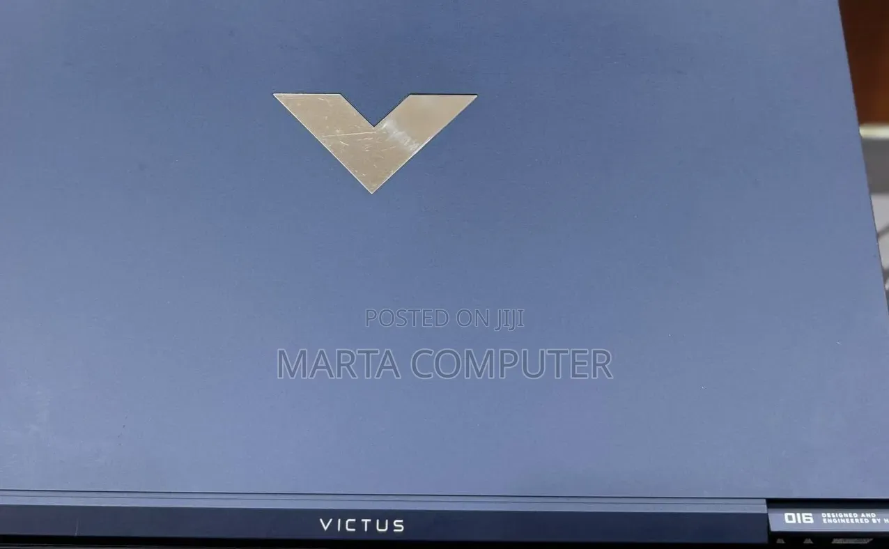 New Laptop HP Victus 16 16GB Intel Core i7 SSD 512GB