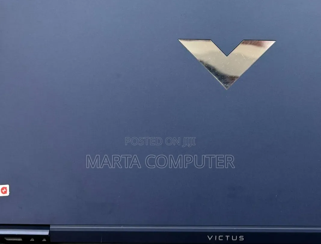 New Laptop HP Victus 16 16GB Intel Core i7 SSD 512GB