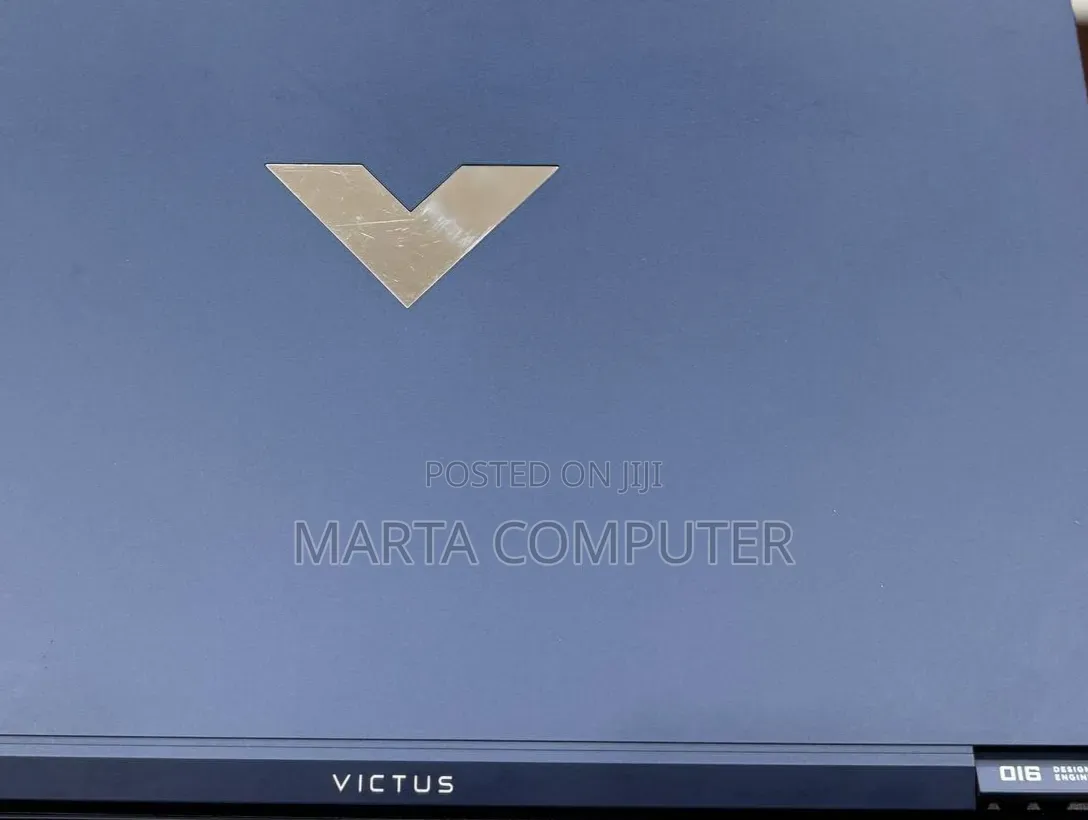 New Laptop HP Victus 16 16GB Intel Core i7 SSD 512GB