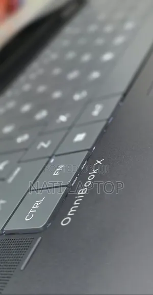 New Laptop HP OmniBook Ultra Flip 14" 16GB Intel Core Ultra 7 SSD 1T