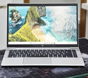 New Laptop HP EliteBook 840 G5 16GB AMD Ryzen 5 SSD 512GB