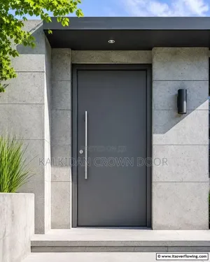 Top-Quality Crown Doors