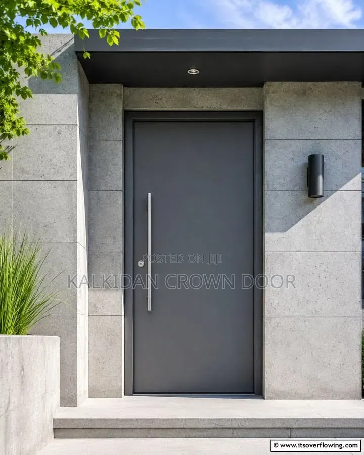 Top-Quality Crown Doors