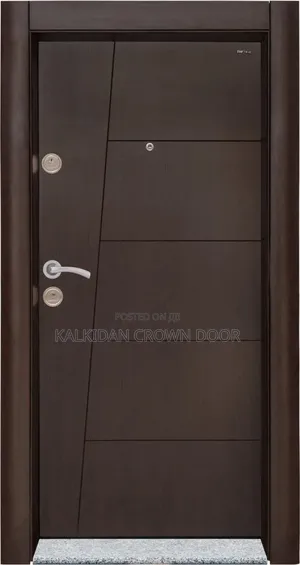 Top-Quality Crown Doors
