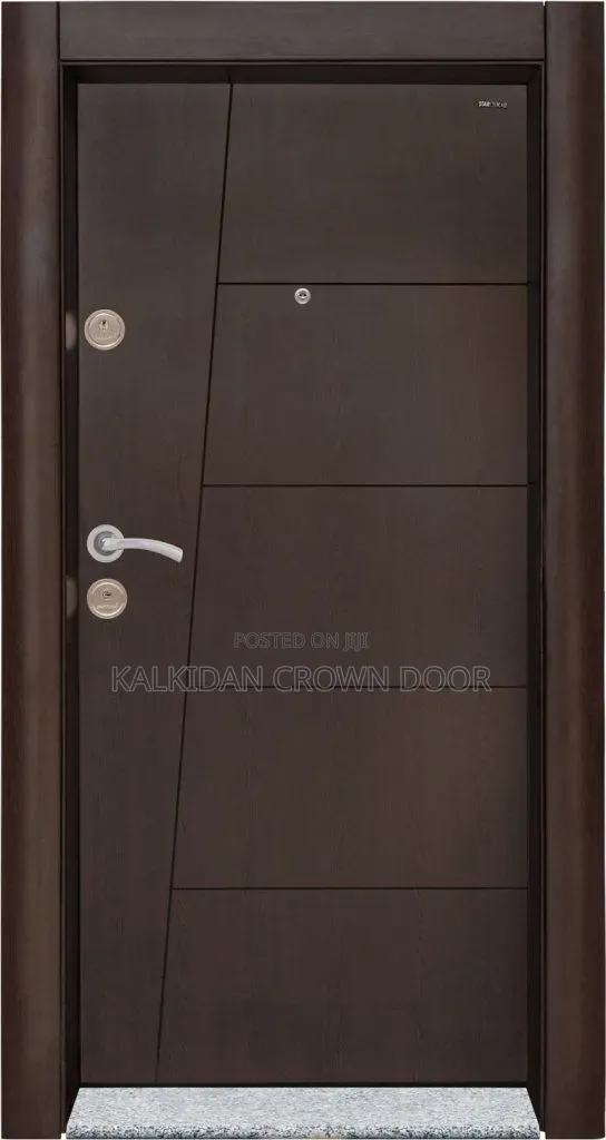 Top-Quality Crown Doors