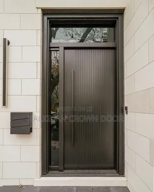 Top-Quality Crown Doors