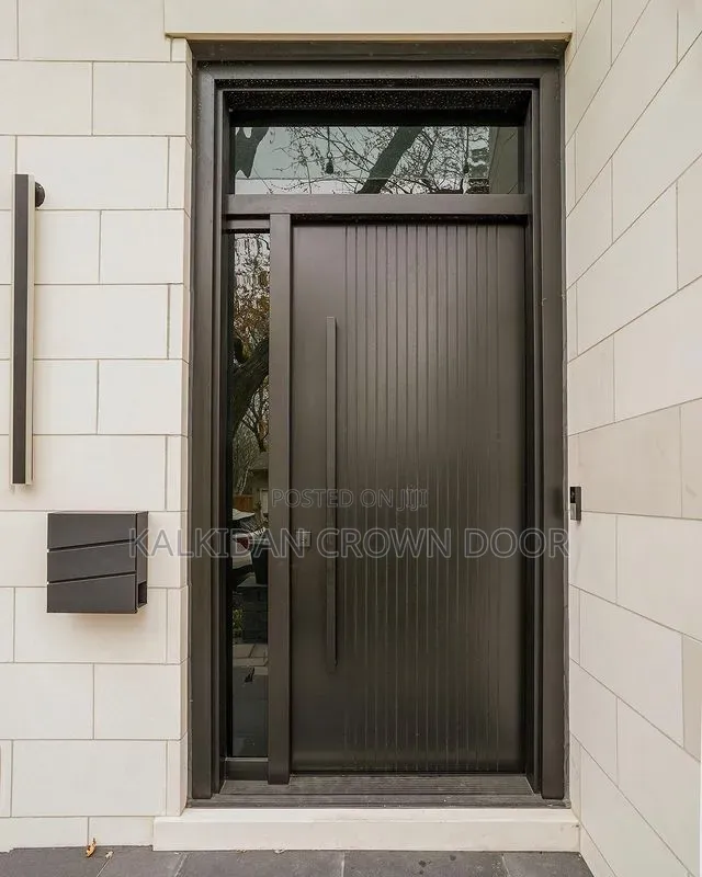 Top-Quality Crown Doors
