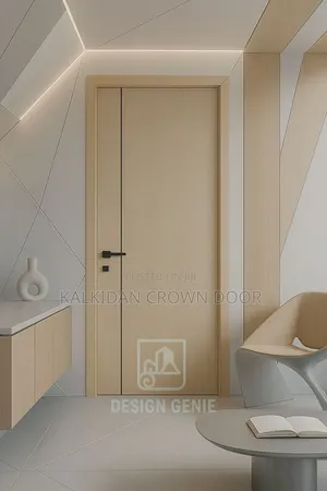Top-Quality Crown Doors