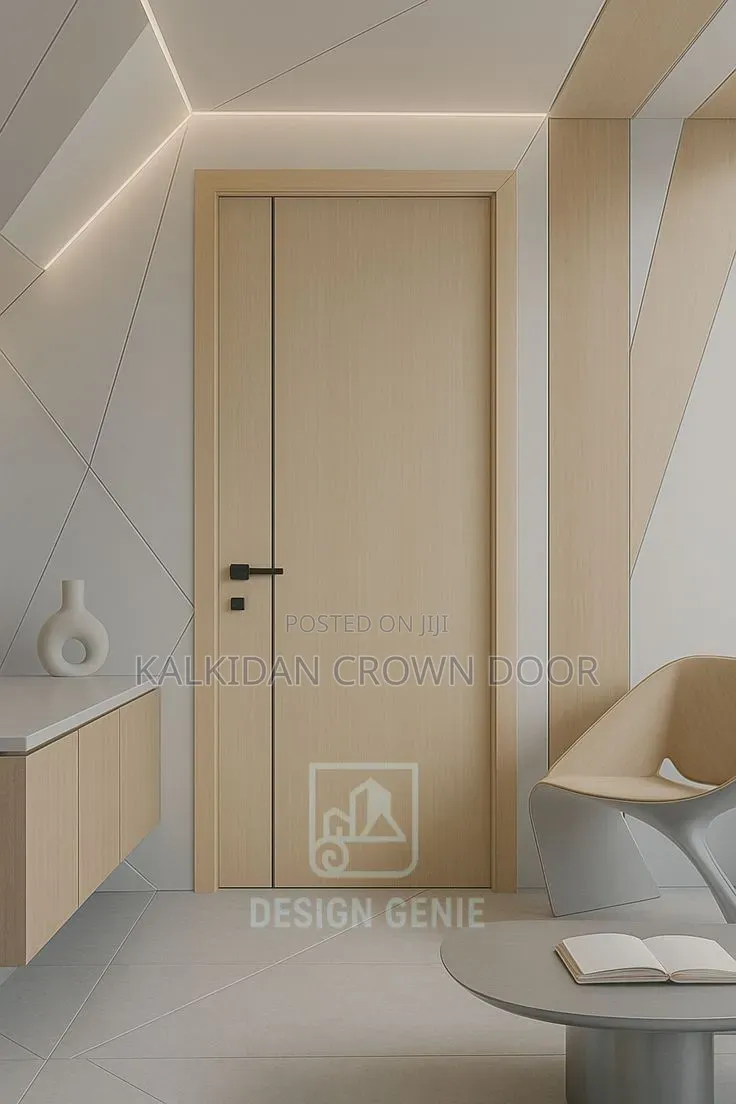Top-Quality Crown Doors