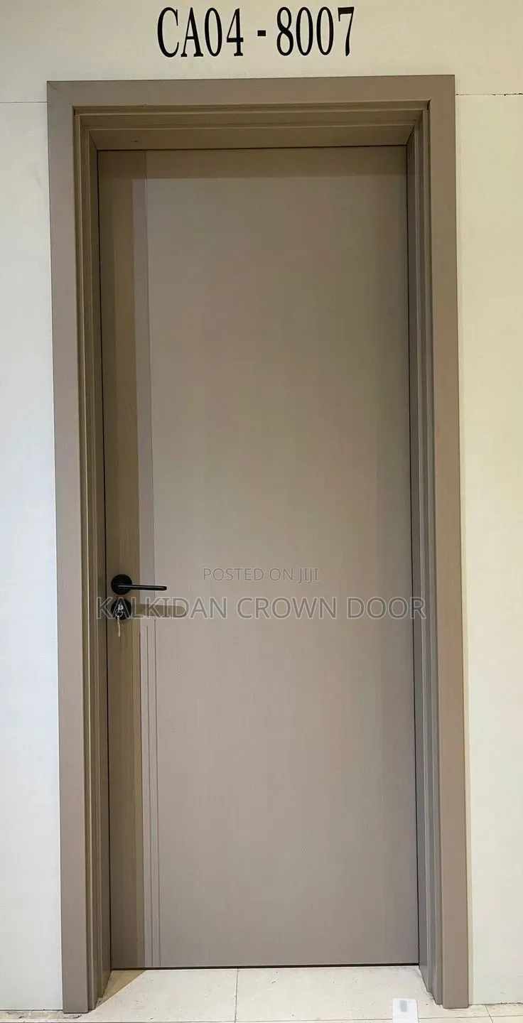 Top-Quality Crown Doors