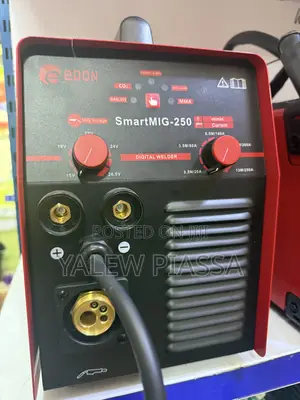 Mig Welding 250 Amp Edon