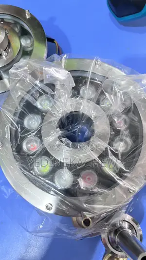 Fountain Light RGB LED