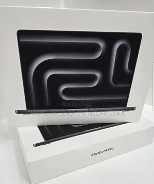 New Laptop Apple MacBook Pro 2025 M5 16GB Apple M5 Pro SSD 1T