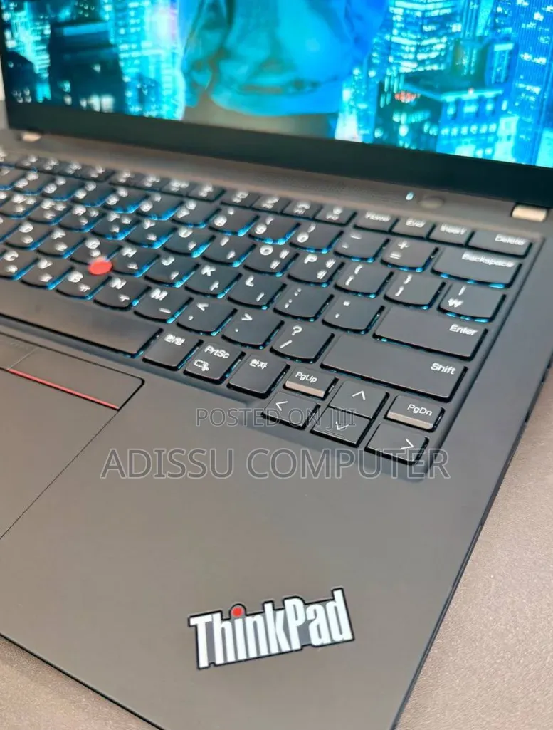 New Laptop Lenovo ThinkPad X1 Carbon 32GB Intel Core i7 SSD 512GB