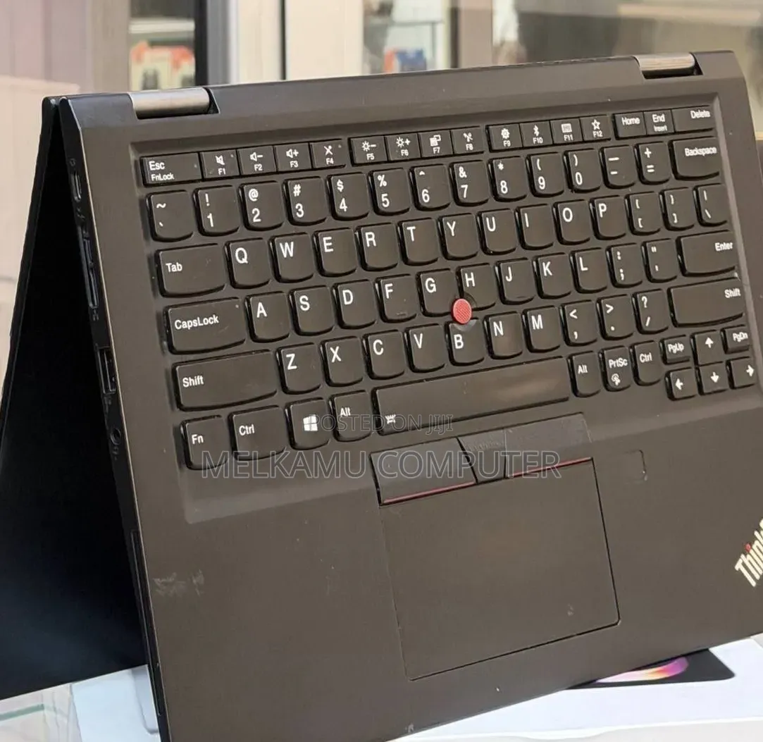 New Laptop Lenovo ThinkPad X380 Yoga 16GB Intel Core i5 SSD 512GB