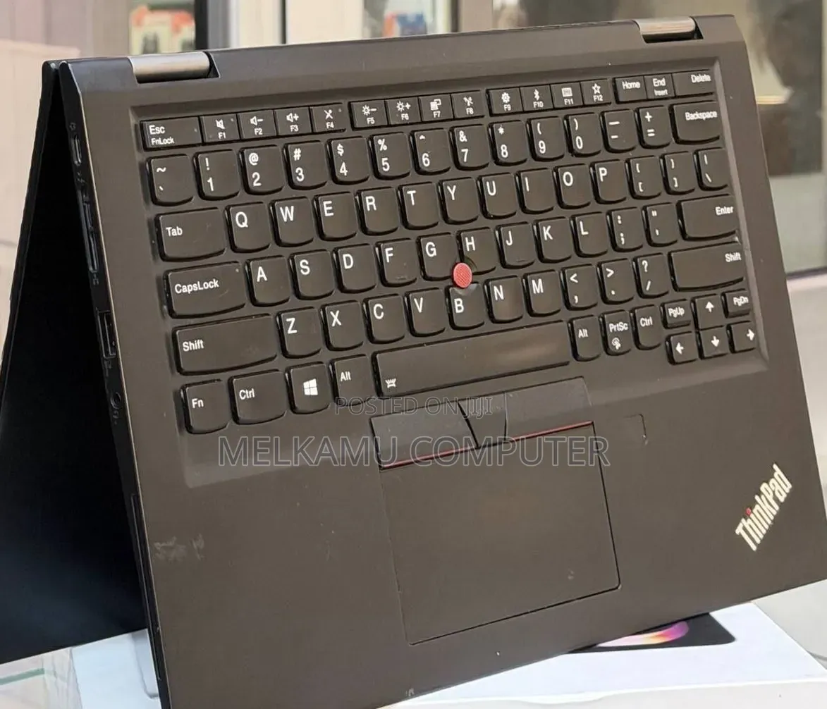 New Laptop Lenovo ThinkPad X380 Yoga 16GB Intel Core i5 SSD 512GB
