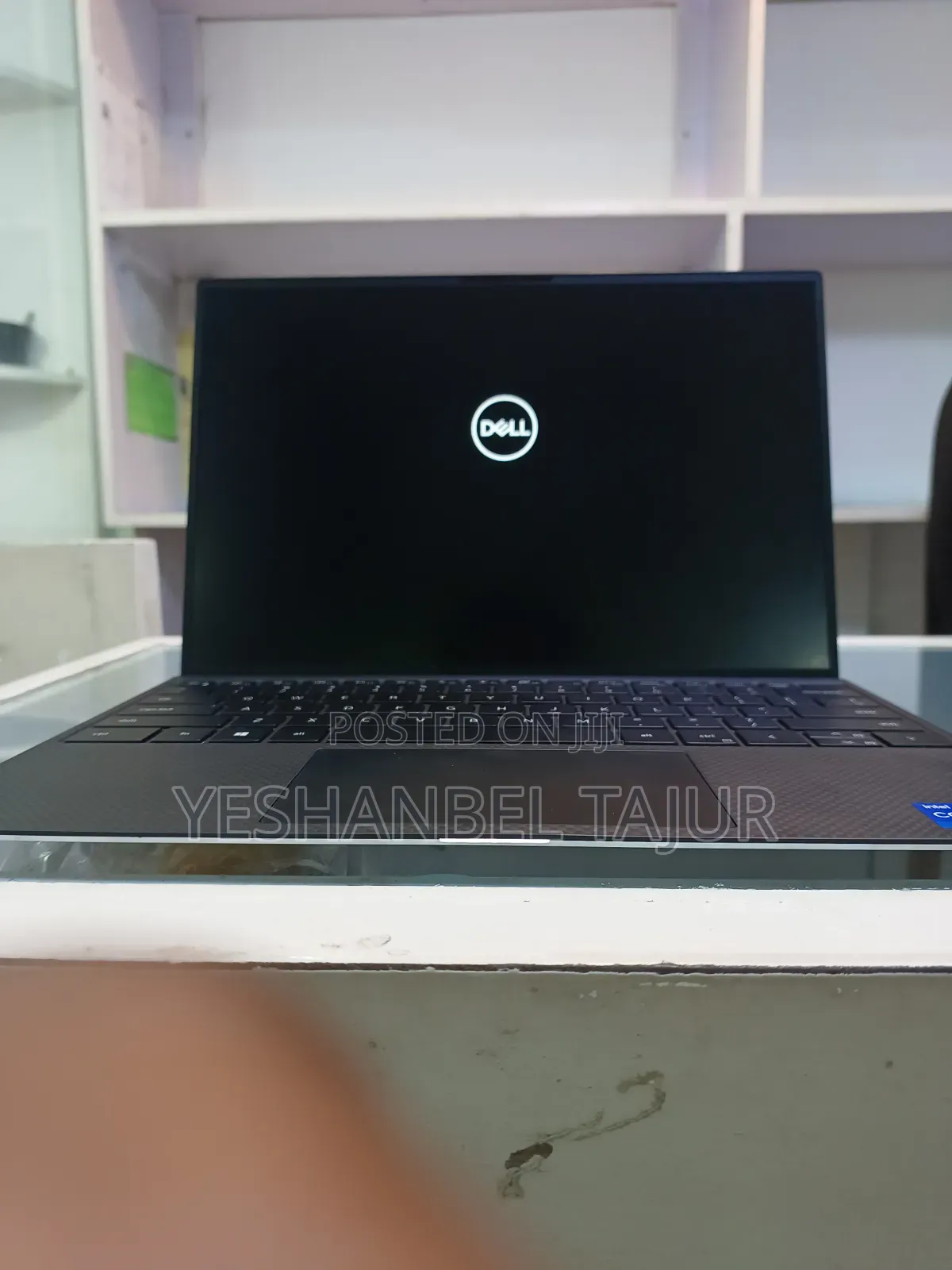 New Laptop Dell XPS 13 32GB Intel Core i7 SSD 512GB